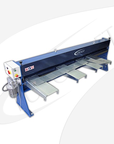 Ribbing machine