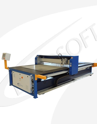 Plotter 2D Taglio Plasma